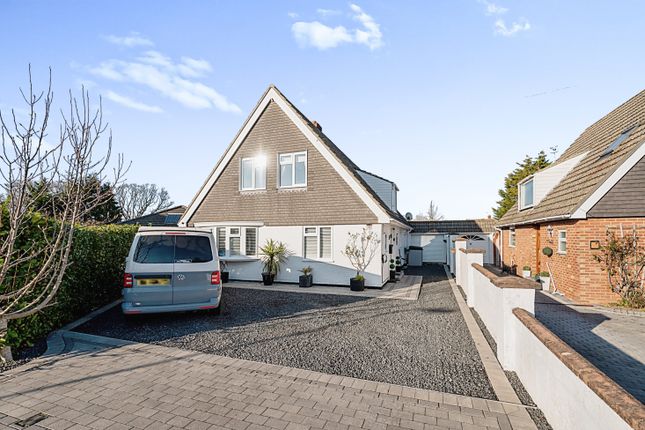 Thumbnail Detached house for sale in St. Thomas Avenue, Hayling Island, Hampshire