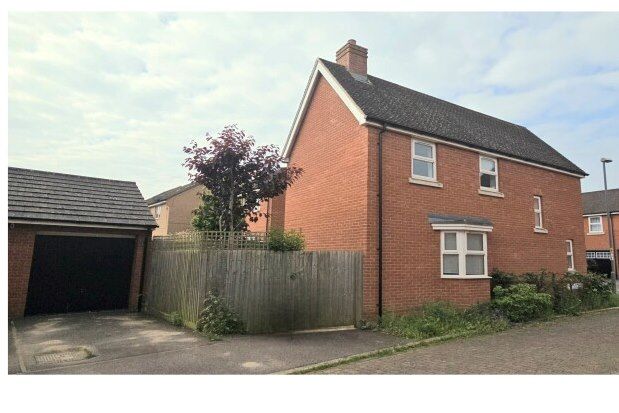 Thumbnail Detached house to rent in Upende, Aylesbury