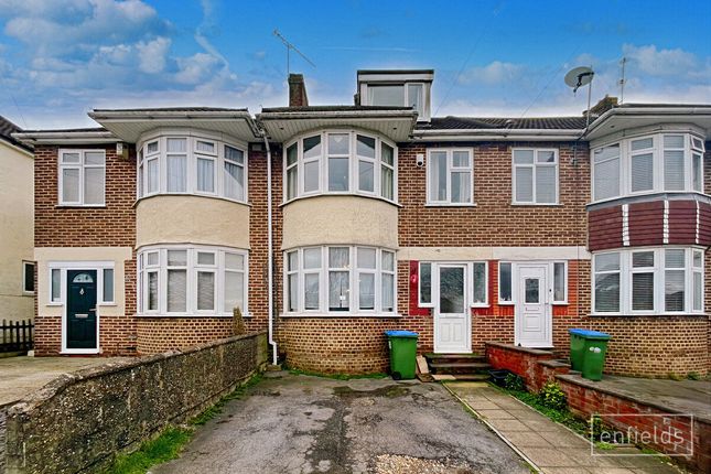 Thumbnail Terraced house for sale in Bryanston Road, Southampton