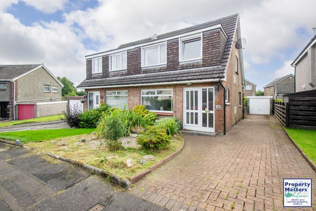 3 Bedroom Semi-Detached Villa