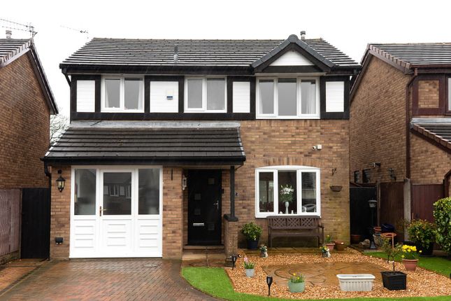 Thumbnail Detached house for sale in 12 The Moorings, Burnley, Lancashire