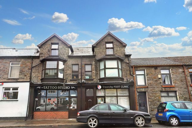 Thumbnail Flat to rent in Flat, High Street, Treorchy