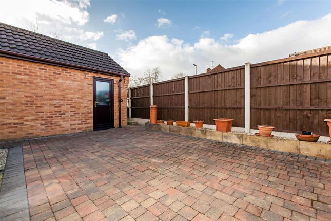 Detached house for sale in Boundary Close, Staveley