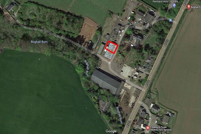 Land for sale in Plot 6, West Of Boghall Farmhouse, Biggar Rd, Edinburgh EH107DX