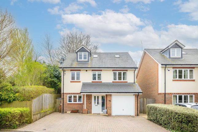 Detached house for sale in Hawthorne Gardens, Caterham