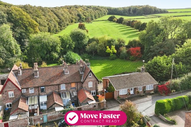 2-bed terraced on Middleton On The Wolds, East Riding Of Yorkshire, £240,000