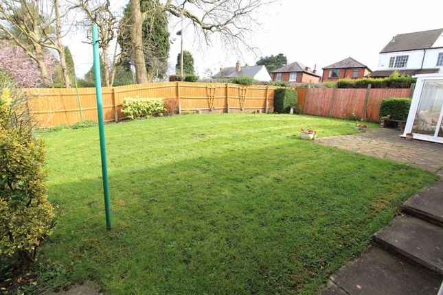 Detached bungalow for sale in Stoneleigh Way, (Off Vale Street), Upper Gornal