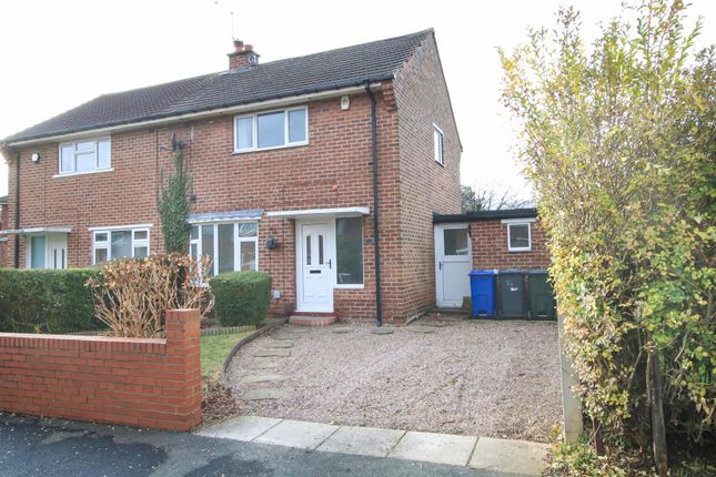 Thumbnail Semi-detached house for sale in Dorset Crescent, Intake, Doncaster