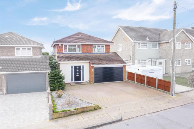 Detached house for sale in Clarence Road North, Benfleet