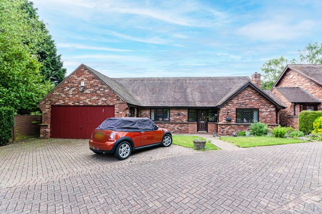 Detached bungalow for sale in Lindenwood, Sutton Coldfield