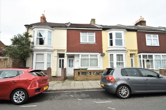Terraced house to rent in Francis Avenue, Southsea