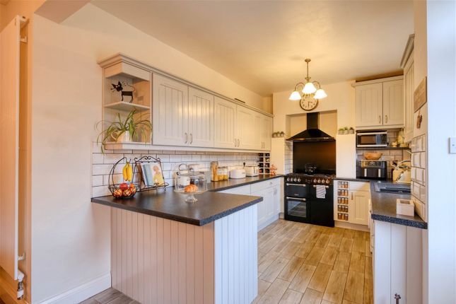 Semi-detached house for sale in Evesham Road, Crabbs Cross, Redditch