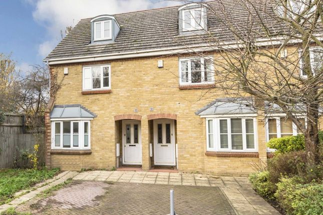 Thumbnail Terraced house for sale in Weybourne Street, Earlsfield