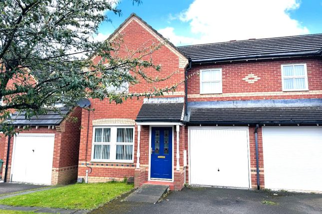 Thumbnail Semi-detached house for sale in The Orchard, Ingleby Barwick, Stockton-On-Tees