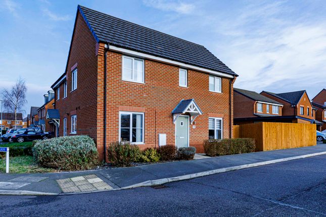 Thumbnail Semi-detached house for sale in Assembly Avenue, Leyland