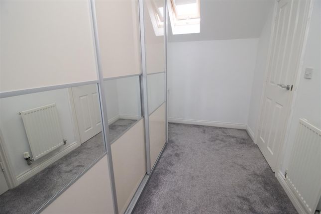Dressing Area