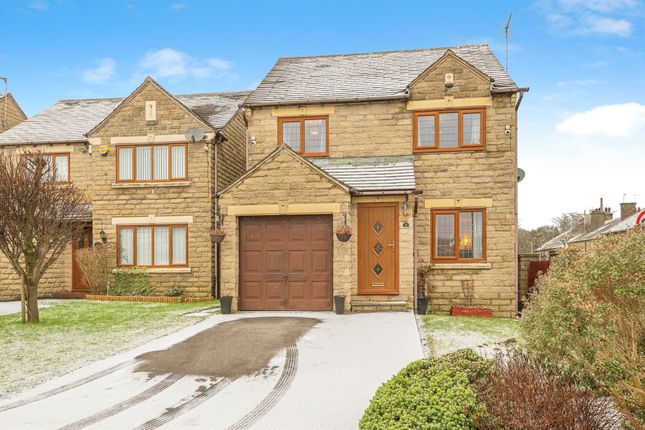 Detached house for sale in Jacobs Croft, Clayton, Bradford
