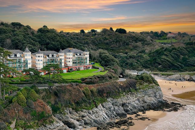 2-bed flat on Flat 24, Caswell Bay Court Caswell Road, Swansea, £300,000