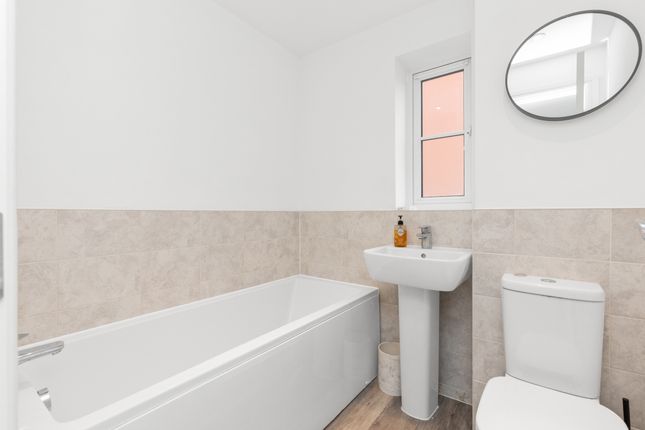 End terrace house for sale in Harmony Road, Horley, Surrey