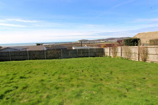 Detached bungalow for sale in Roman Close, Bishopstone, Seaford