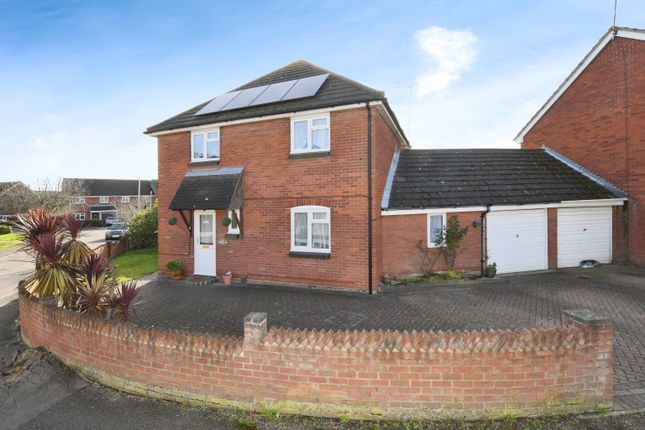 Thumbnail Detached house for sale in Porters, Basildon, Essex
