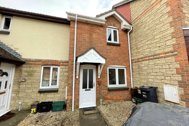 Terraced house to rent in Townsend Green, Henstridge