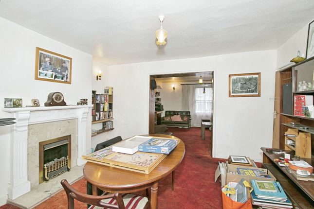 Terraced house for sale in Richmond Hill, Truro, Cornwall