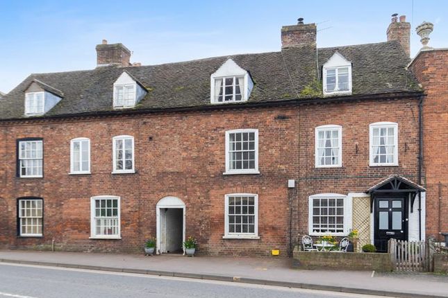 Terraced house for sale in Church Street, Upton Upon Severn, Worcester, Worcestershire