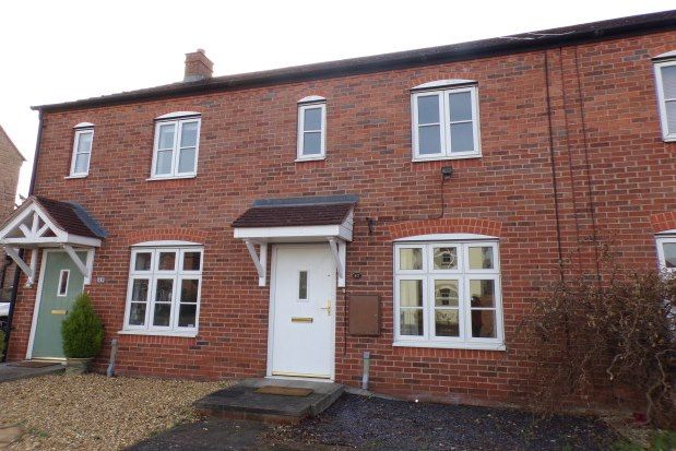 Thumbnail Terraced house to rent in Lower Quinton, Stratford-Upon-Avon