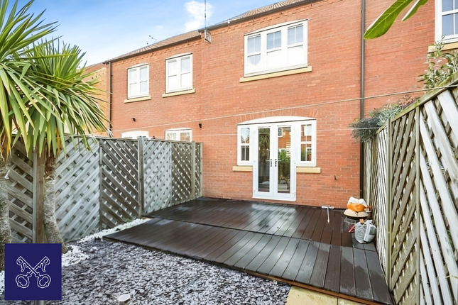 Terraced house for sale in Bowland Way, Kingswood, Hull, East Yorkshire