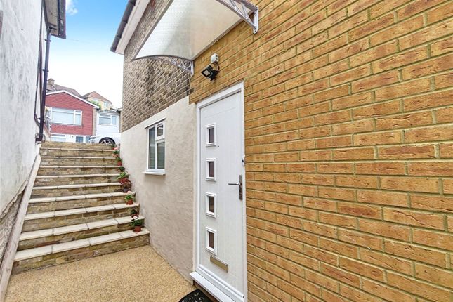 Detached house for sale in Upper Luton Road, Chatham, Kent
