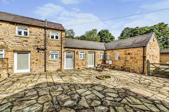 Barn conversion for sale in Harley Road, Harley, Rotherham