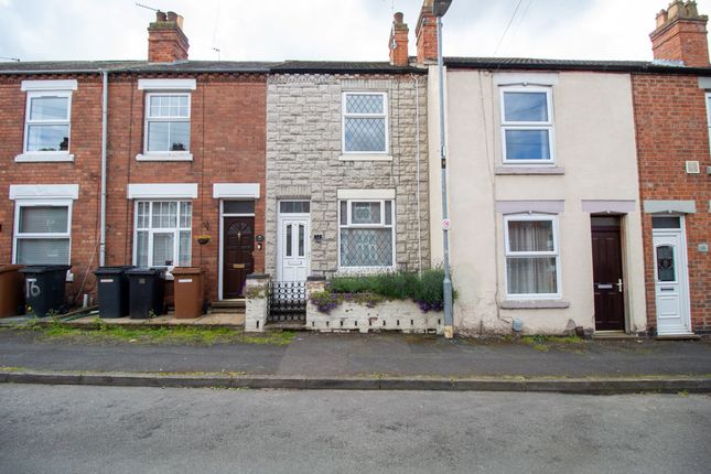 Thumbnail Terraced house to rent in Bayswater Road, Melton Mowbray