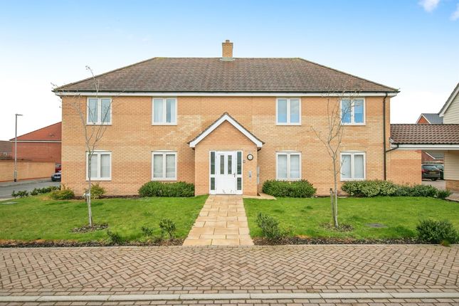 Thumbnail Flat for sale in Pippin Way, Alresford, Colchester