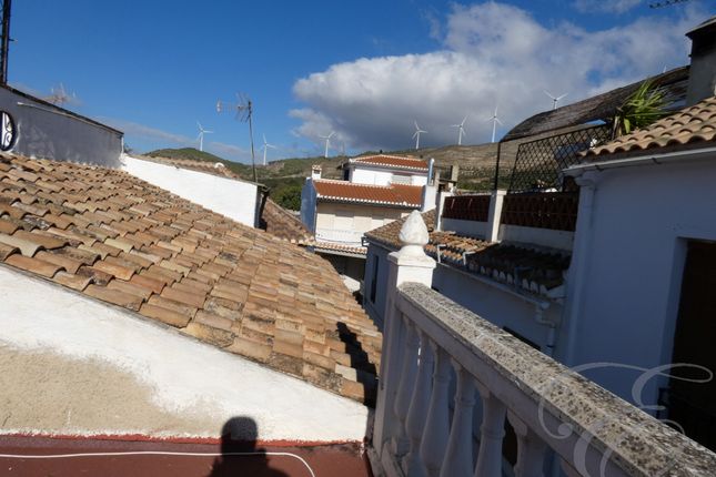 Semi-detached house for sale in Lecrin, Murchas, Spain