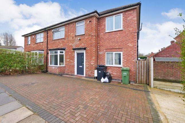 Thumbnail Semi-detached house for sale in Danebury Drive, York