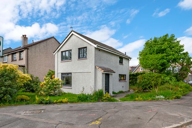 Detached house for sale in Hazel Dene, Bishopbriggs, Glasgow