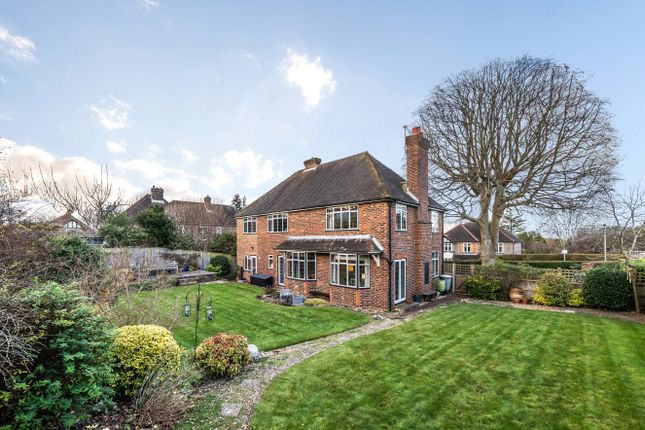 Detached house for sale in Scillonian Road, Guildford, Surrey