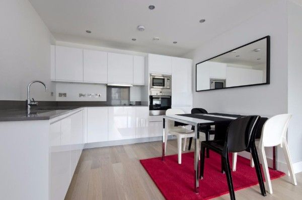 Flat for sale in Sheffield City Apartments, Pinstone Street, Sheffield City Apartment 13