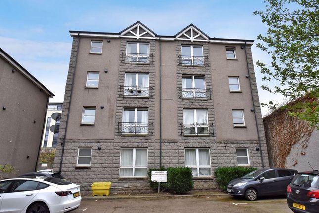 Thumbnail Flat to rent in 4 West Glendale Mews Union Glen, Aberdeen