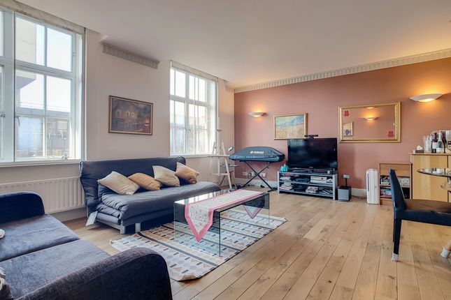 Thumbnail Flat to rent in Russell Square, London