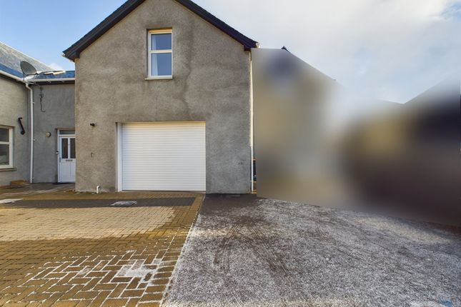 Thumbnail Terraced house for sale in Swordanes, Banff