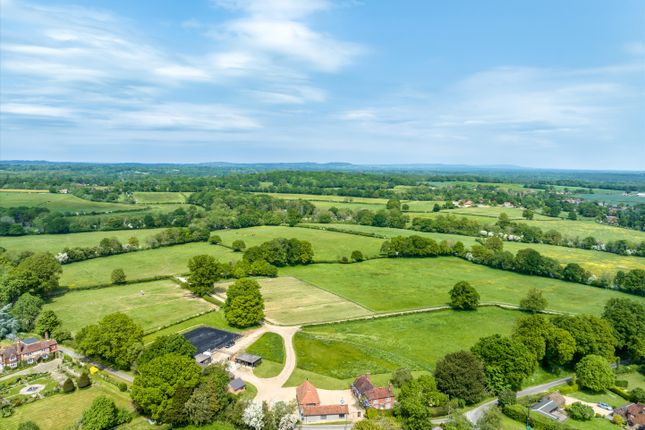 Detached house for sale in Hill Grove, Lurgashall, Petworth, West Sussex GU28.