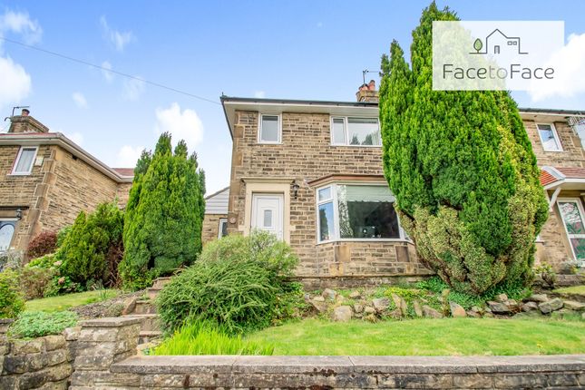 Semi-detached house for sale in Highcroft Road, Todmorden
