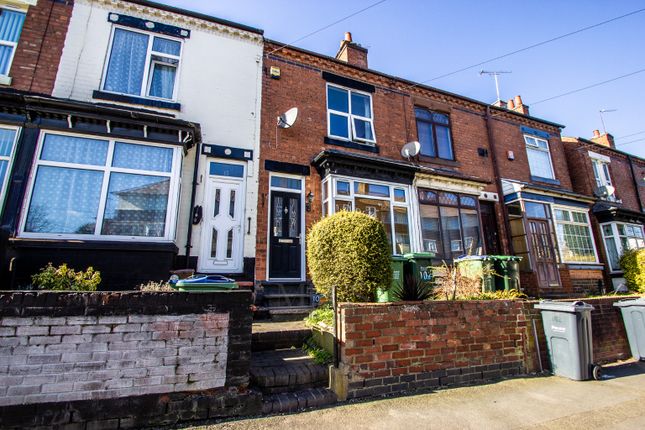 Thumbnail Terraced house to rent in Thimblemill Road, Smethwick