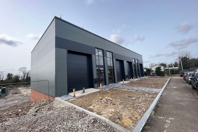 Thumbnail Industrial to let in Continental Approach, Westwood Industrial Estate, Margate
