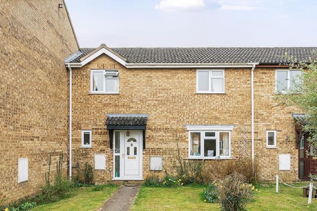 Thumbnail Terraced house for sale in Carterton, Oxfordshire