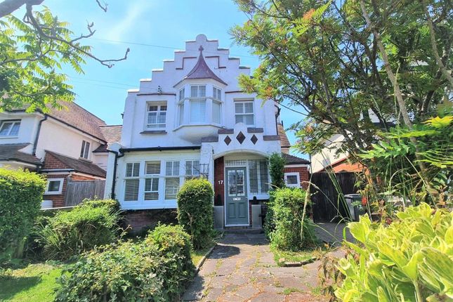 Detached house for sale in Glynde Avenue, Eastbourne