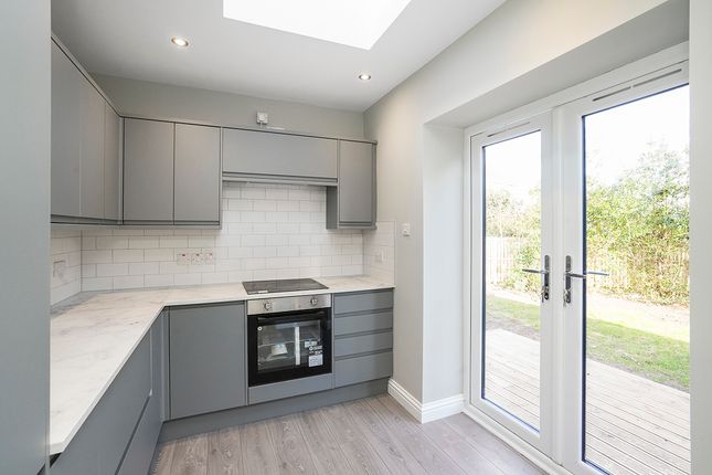 End terrace house for sale in Silverknowes Gardens, Edinburgh