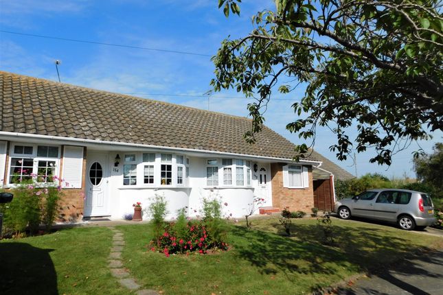 Thumbnail Bungalow to rent in Fleetwood Avenue, Holland On Sea